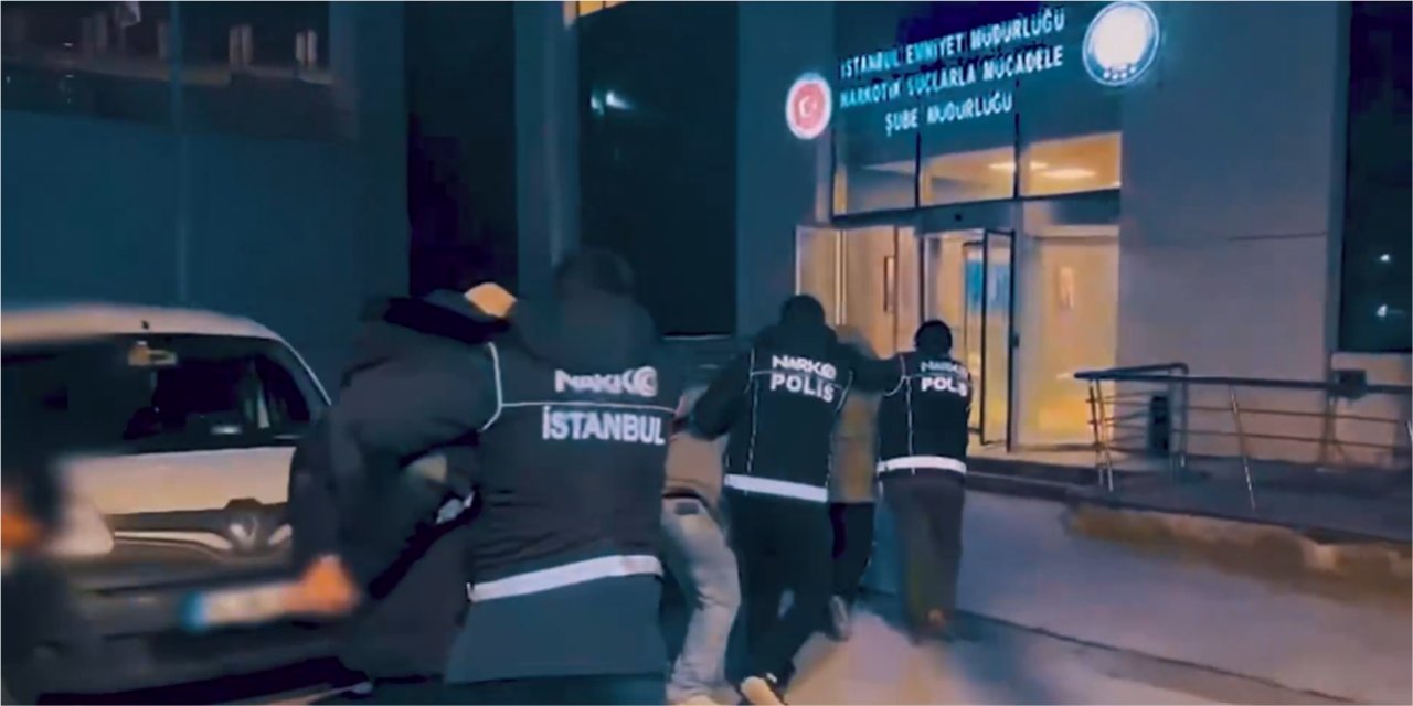 Zehir tacirlerine ağır darbe!