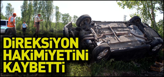 DİREKSİYON HAKİMİYETİNİ KAYBETTİ
