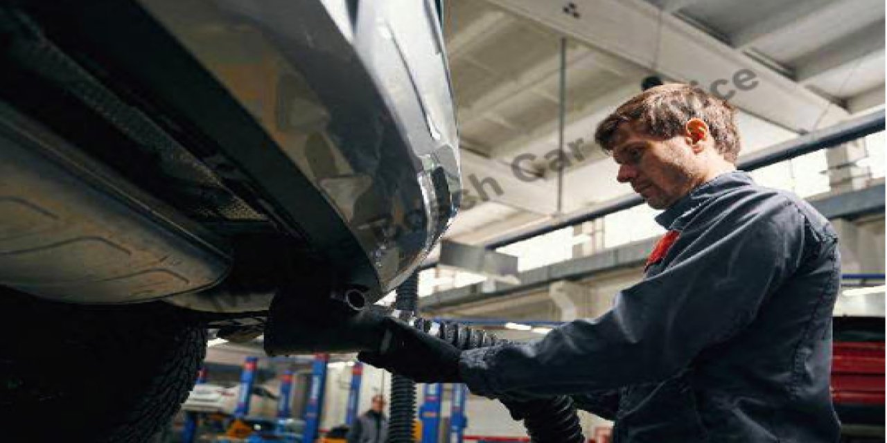 Kağıthane’de Egzoz Muayenesi ve Emisyon Kontrolleri