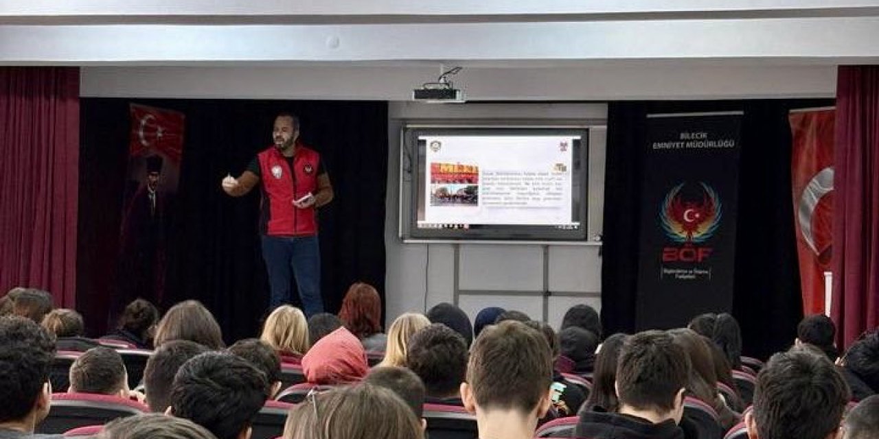 Terörle Mücadele Ekipleri Uyardı: "Algıya Değil Gerçeğe Kulak Ver"