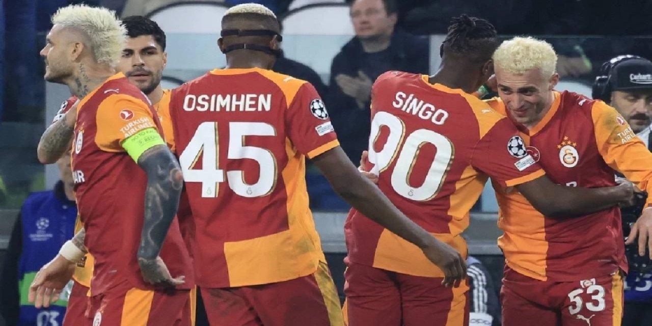 Galatasaray'ın Şampiyonlar Ligi son 16 turundaki rakibi belli oldu
