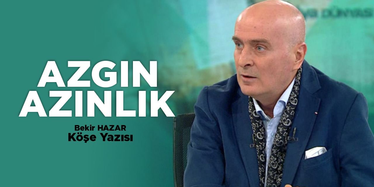 Azgın azınlık