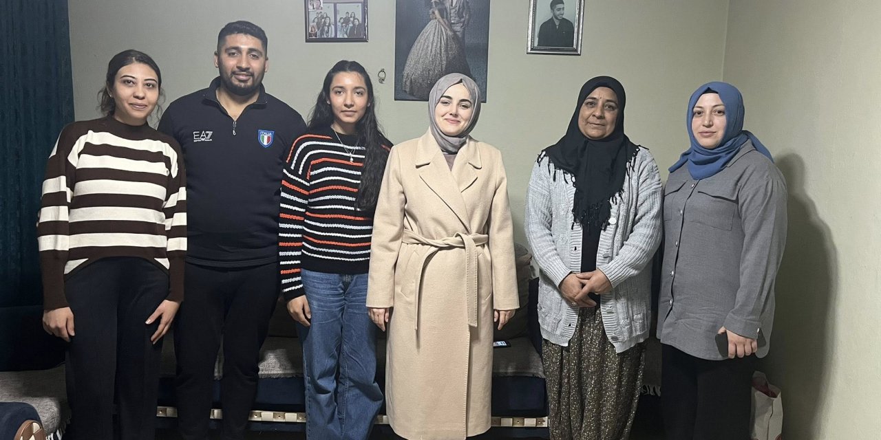 Kaymakam Kılıç'tan İftar Ziyareti