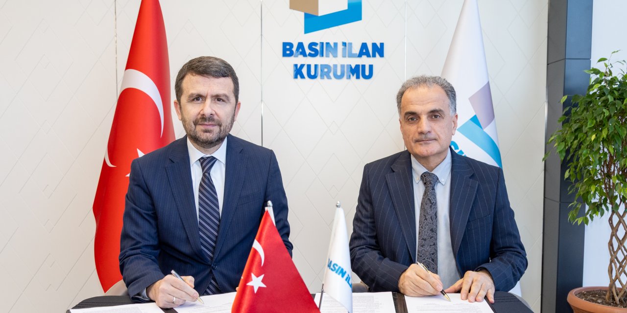 Basın İlan Kurumu ile Sakarya Üniversitesi arasında iş birliği