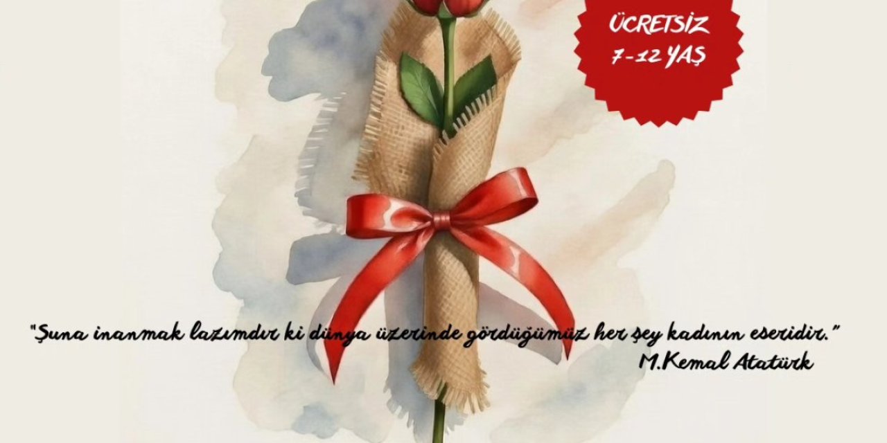 Kent Konseyi'nden Kadınlar Günü’nde Anlamlı Etkinlik