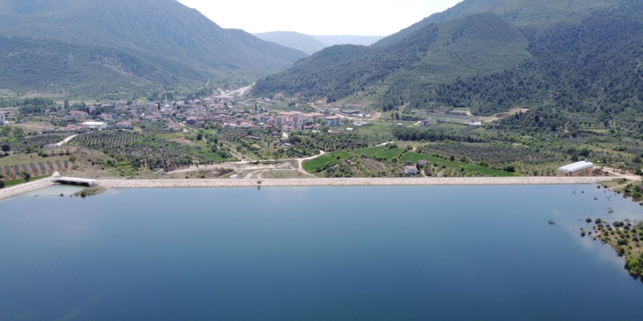 23 yılda 81 tesis inşa edildi