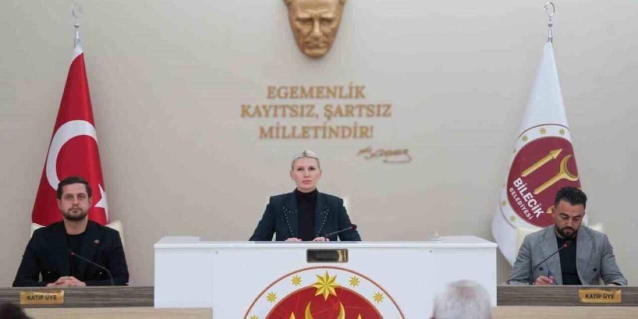 Bilecik Belediye Meclisi toplanacak