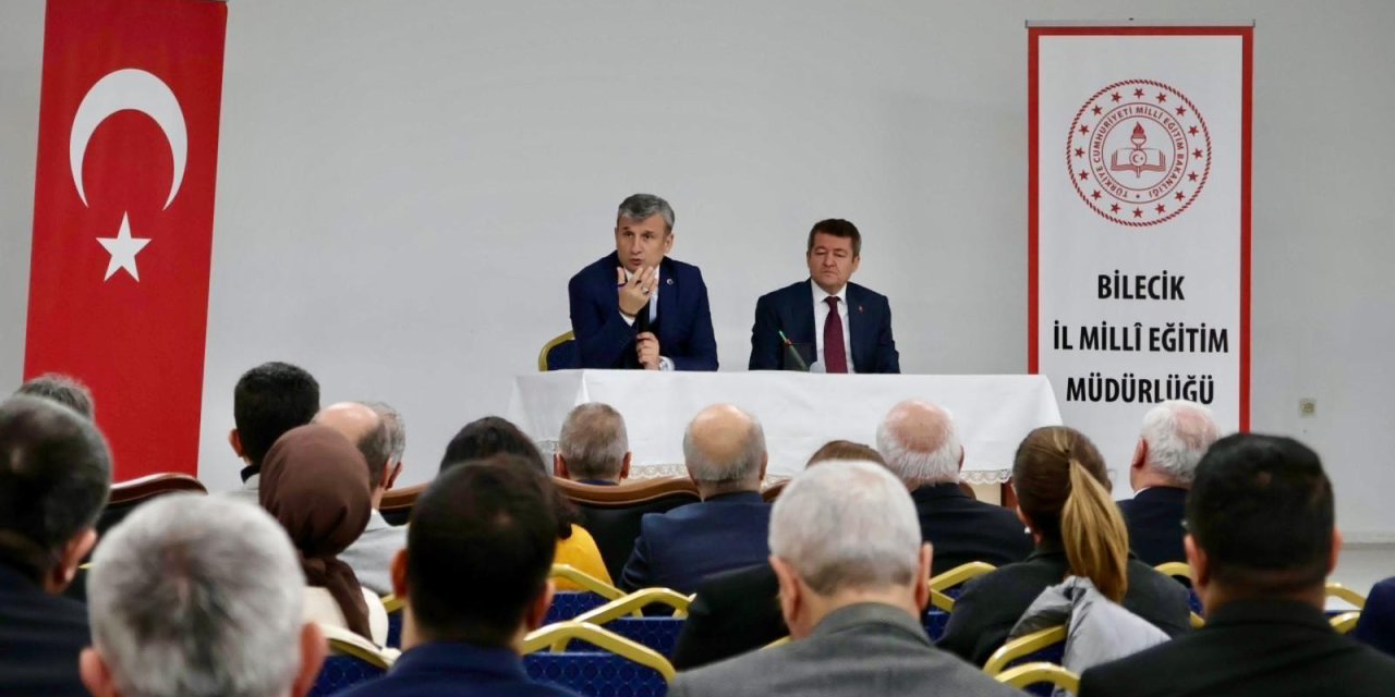 Eğitimde kaliteyi artırmaya yönelik çalışmalar konuşuldu