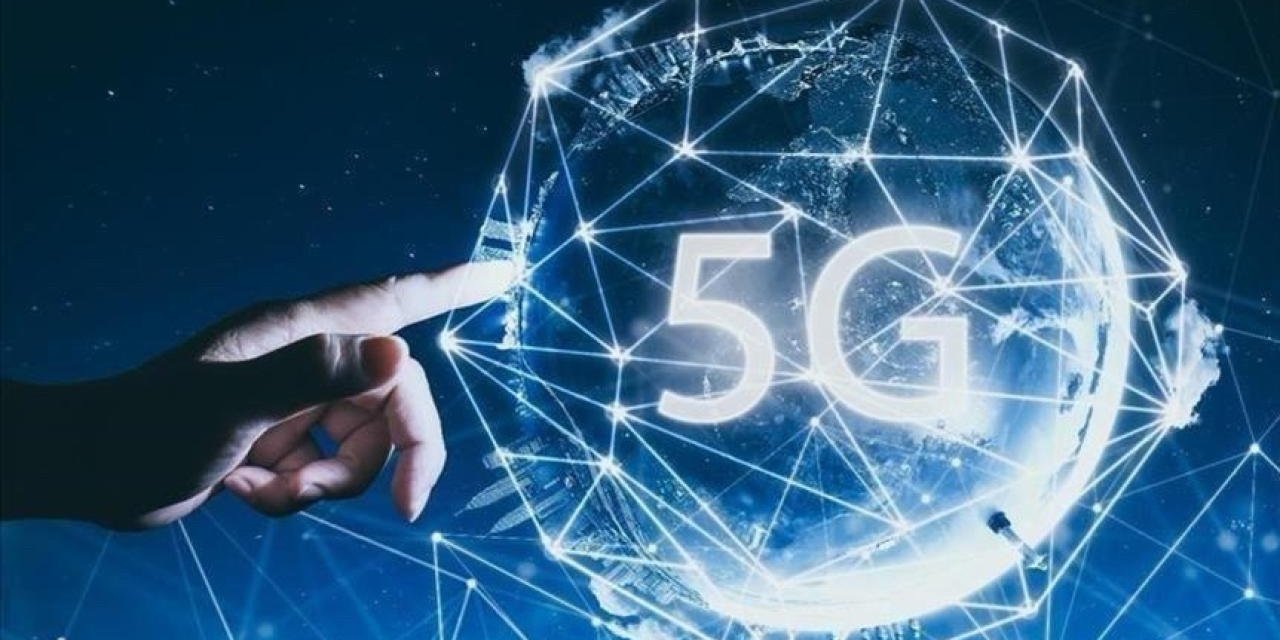5G'de ilk sinyal 1 Nisan'da
