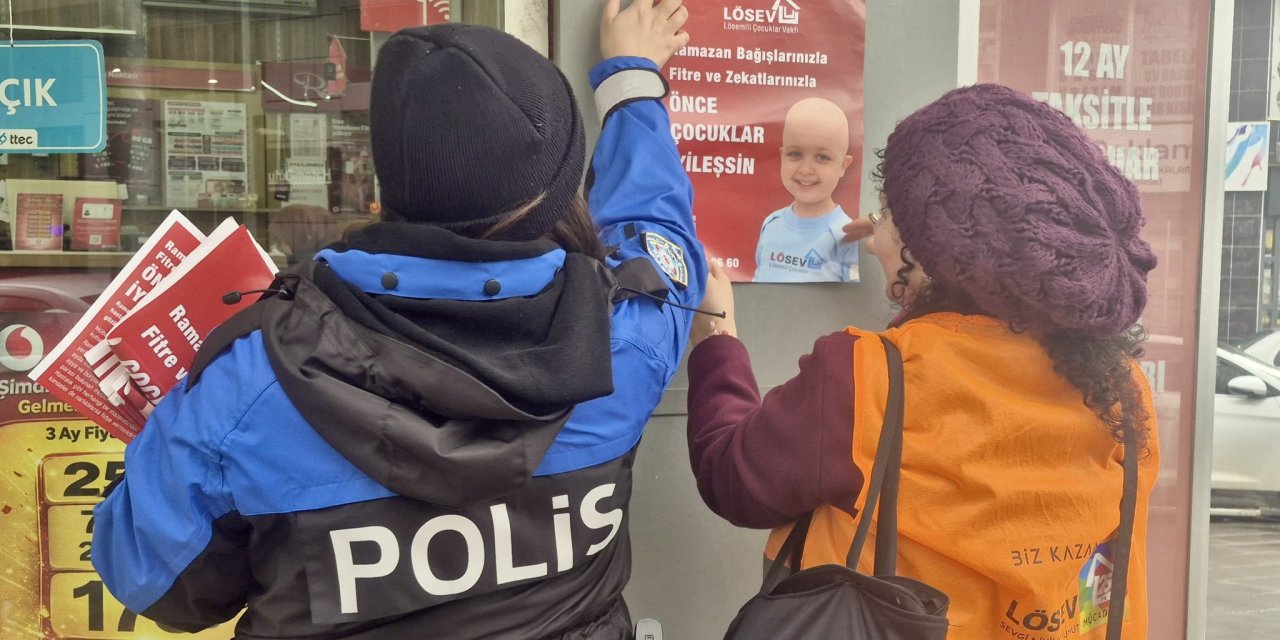 Toplum Destekli Polisler Uyardı: "Yardım bahanesiyle kandırılmayın"