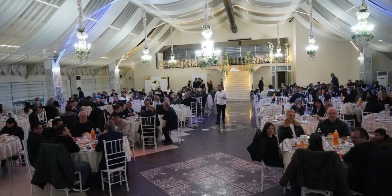 SMMMO iftarda buluştu