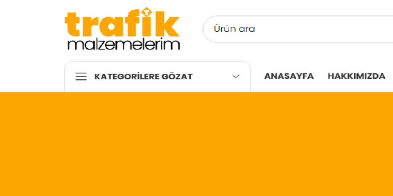 Trafik Malzemeleri ile Güvenli ve Standartlara Uygun Uygulamalar