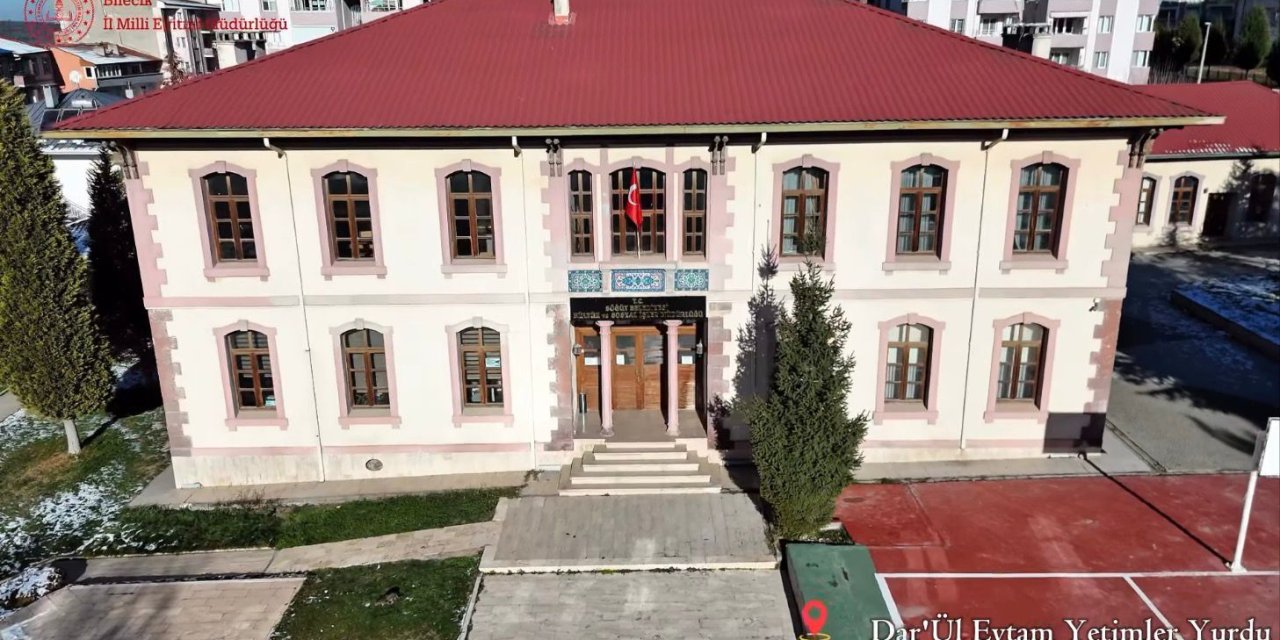 Dar’Ül Eytam’ın tarihî ve kültürel önemi anlatıldı