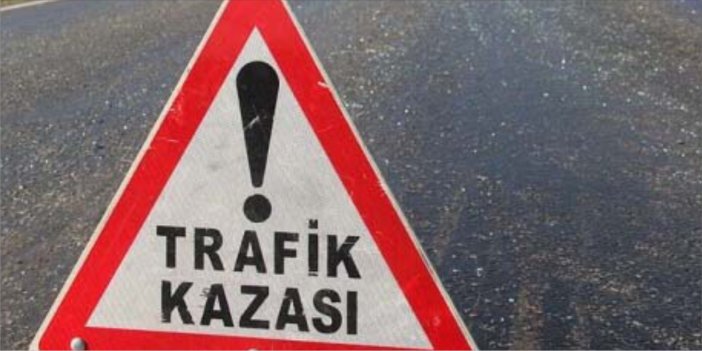 Kontrolden çıkan otomobil takla attı