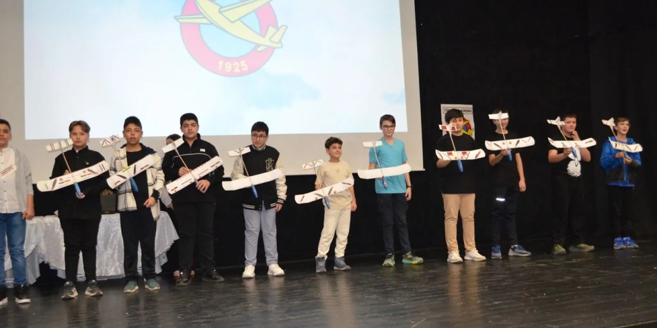 THK'den Geleceğin Havacılarına Destek