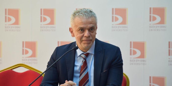 Büyükelçi Korukoğlu, Bilecik'te konferans verdi