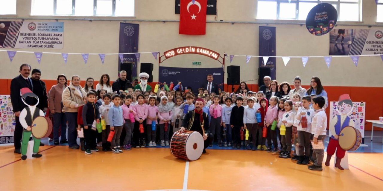 Bilecik’te Maarifin Kalbinde Ramazan Şenlikleri etkinlikleri