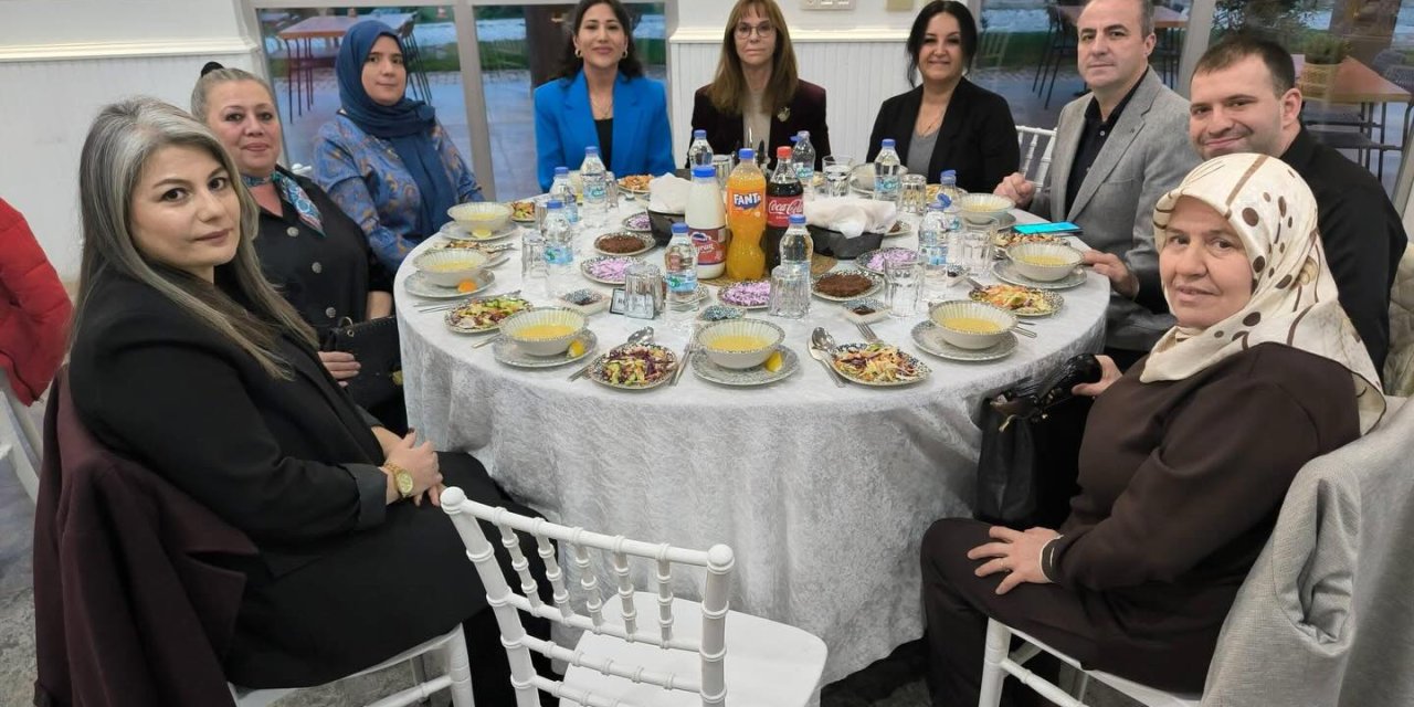 BİEYDER iftarda buluştu