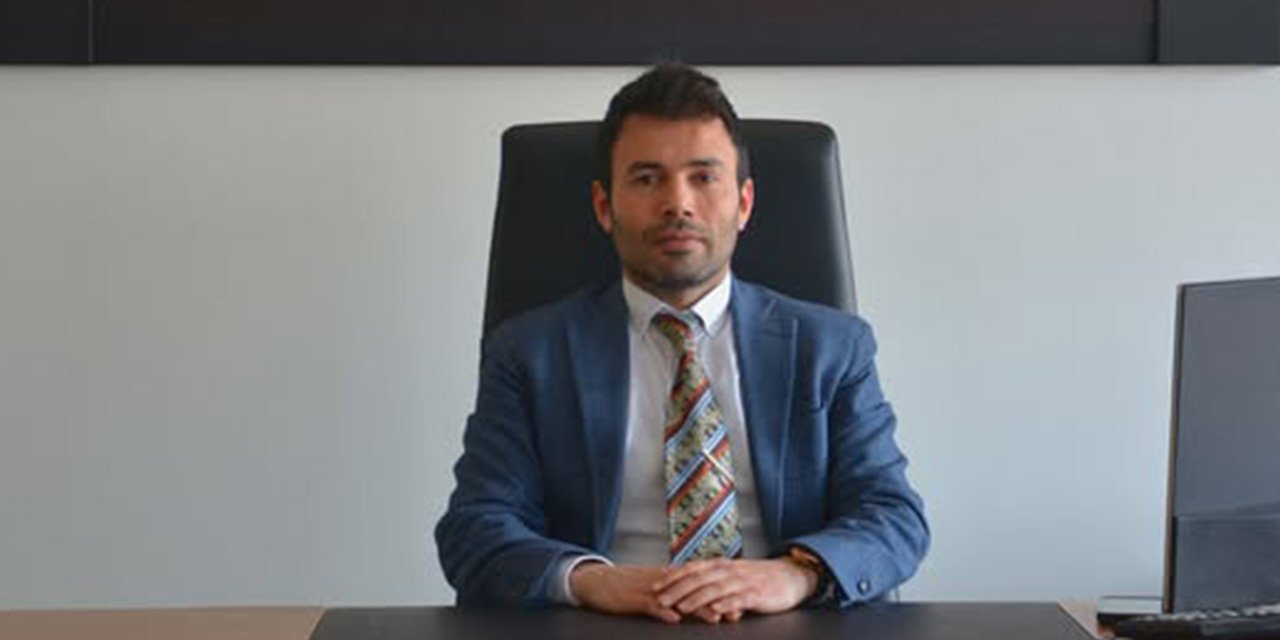 Uzm. Dr. Kutlu Teberik Göreve Başladı