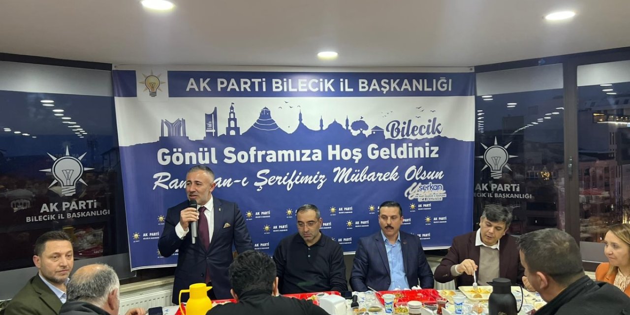 Cumhur İttifakı İftarda Buluştu