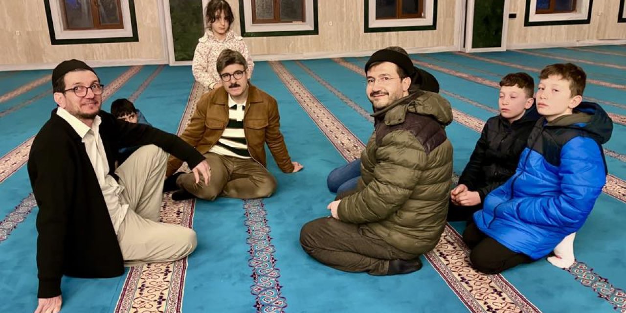 Bilecik'te Teravih Buluşması