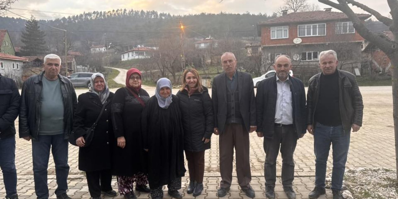 Pazaryerinde Anlamlı İftar Buluşması