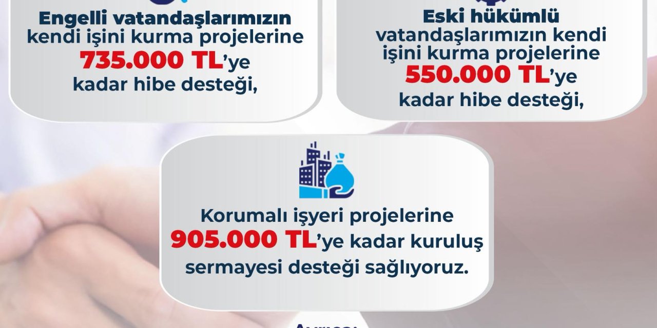 Son başvuru 13 Mart