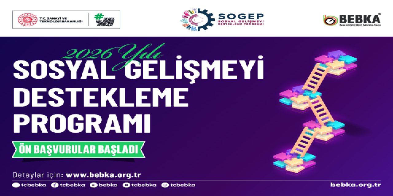 SOGEP başvuruları başladı