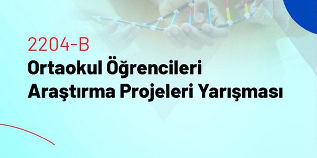 Bilecik'ten 8 Proje TÜBİTAK Bölge Finaline Katılacak