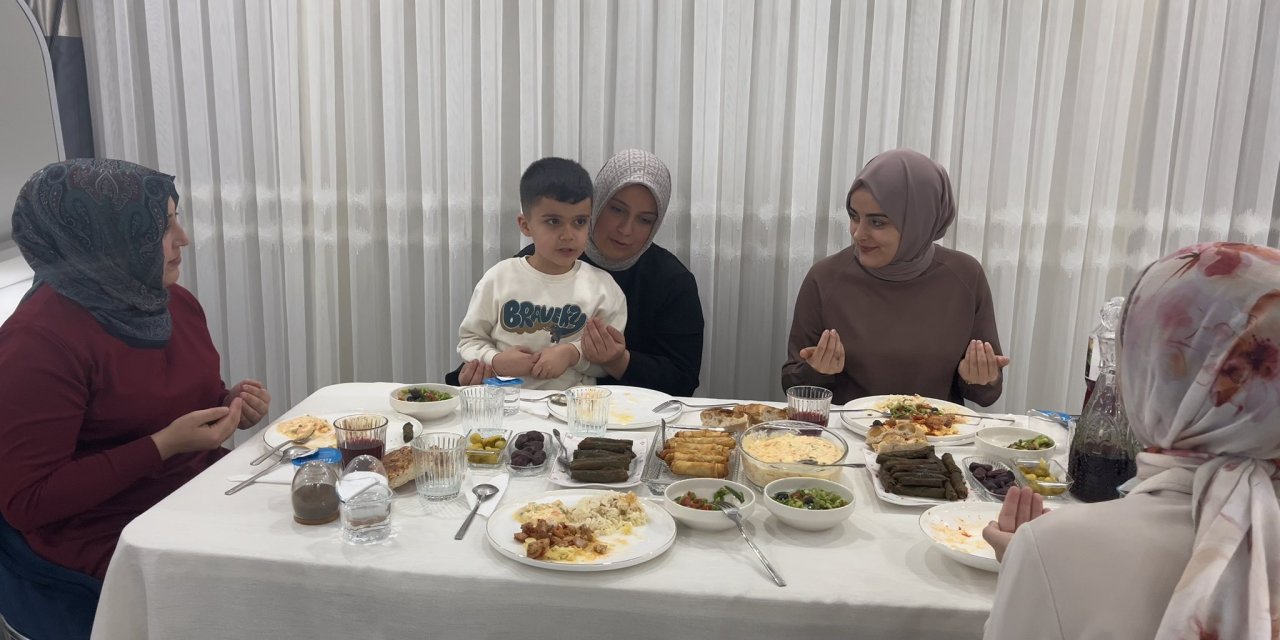 Kaymakam Kılıç'tan İftar Ziyareti