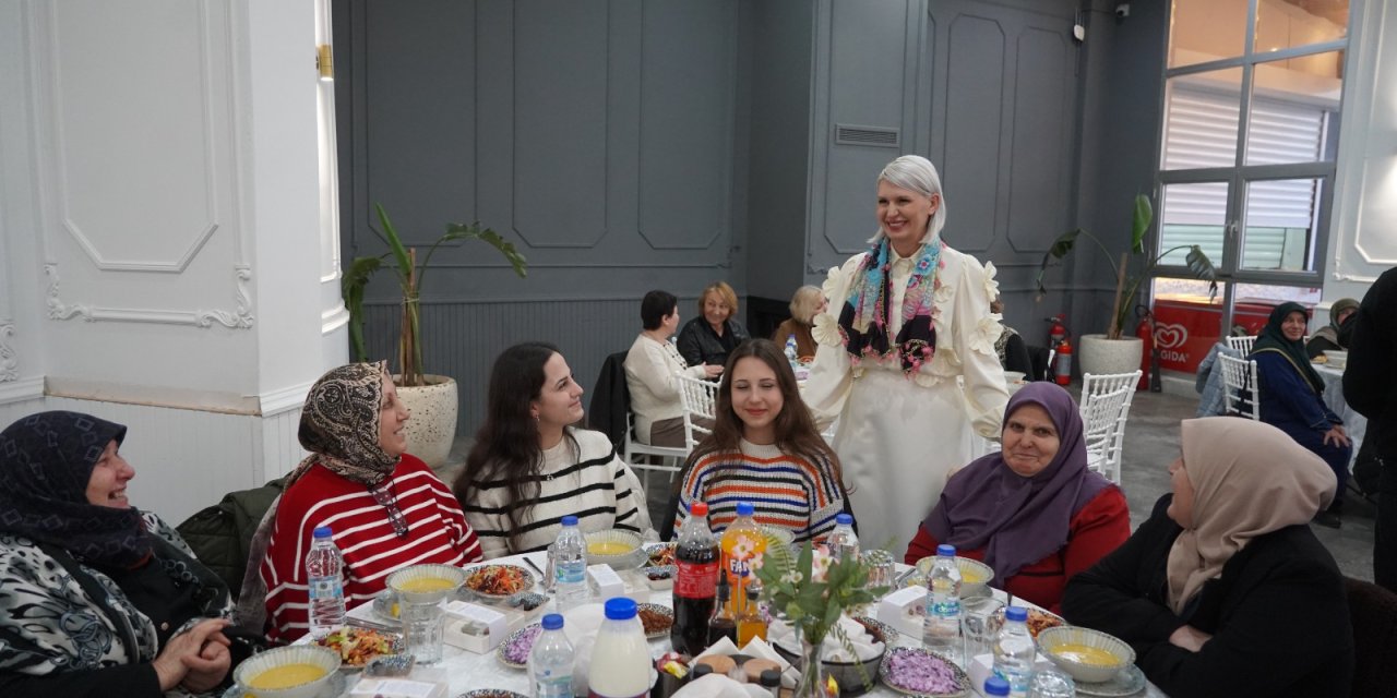 Başkan Subaşı Kadınlarla İftarda Buluştu