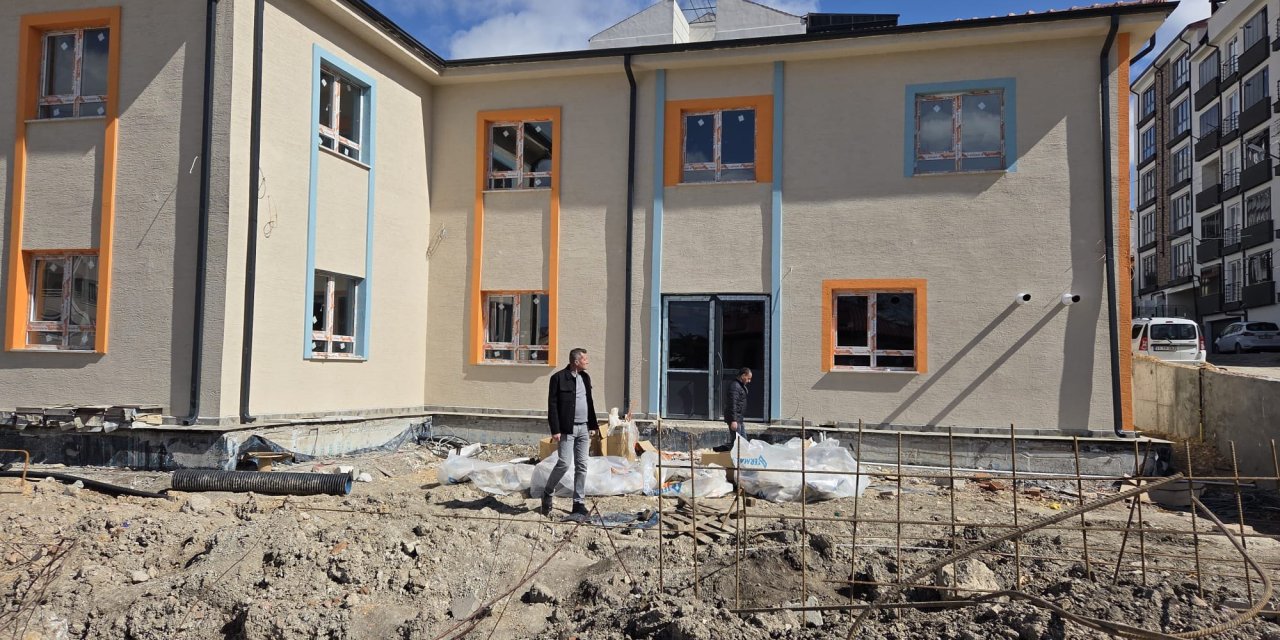 Müdür Şimşek, Söğüt’te incelemelerde bulundu