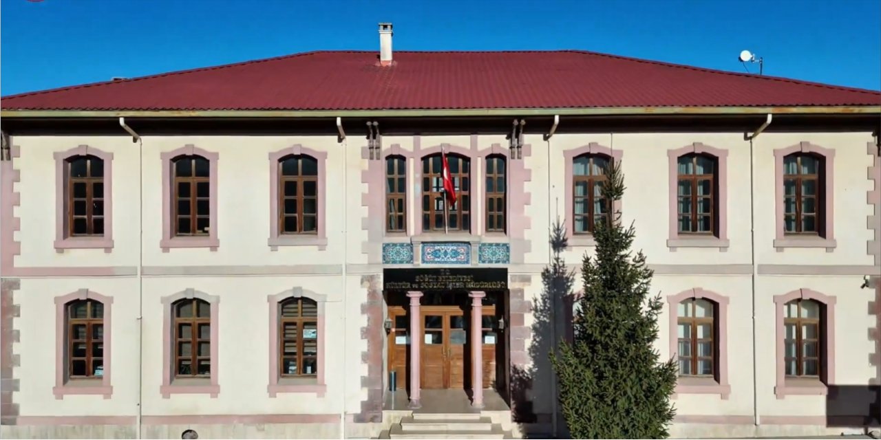 Dar’Ül Eytam Yetimler Yurdu