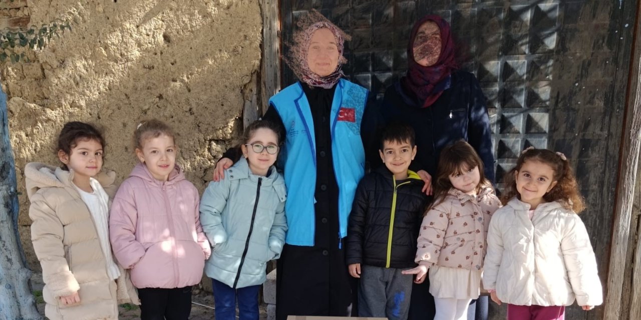 Bayırköy Kur’an Kursu’nda Anlamlı Program