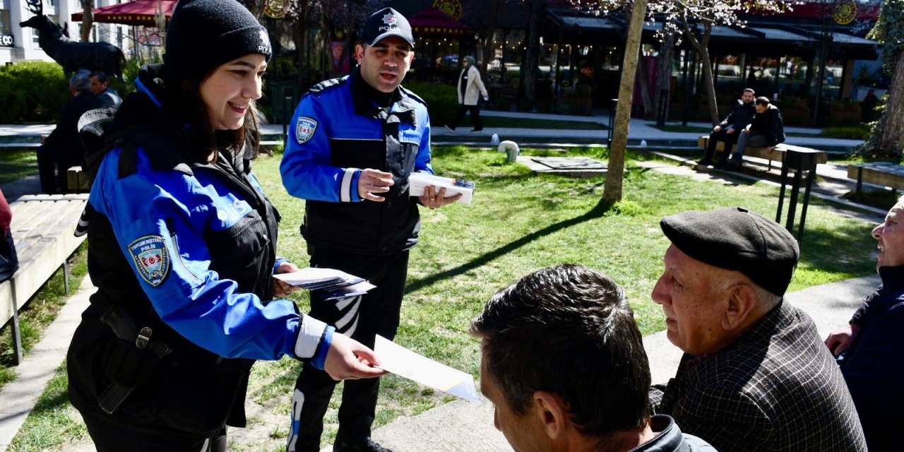 "Bilgiyle Güçlü, Güvenle Birlikte"