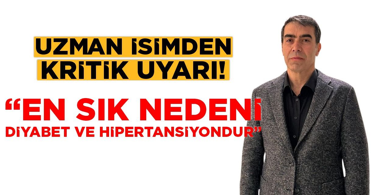 Uzman İsimden Kritik Uyarı!