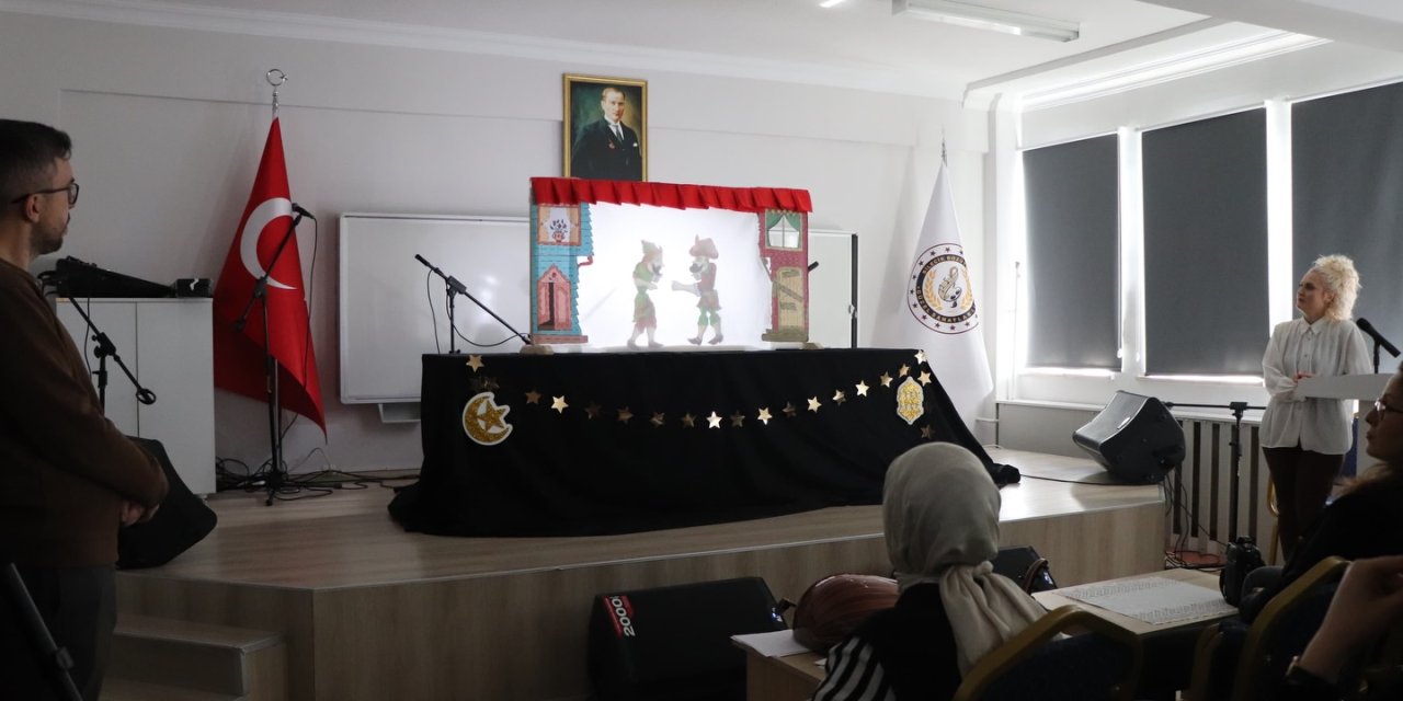 Bozüyük'te "Maarifin Kalbinde Ramazan”