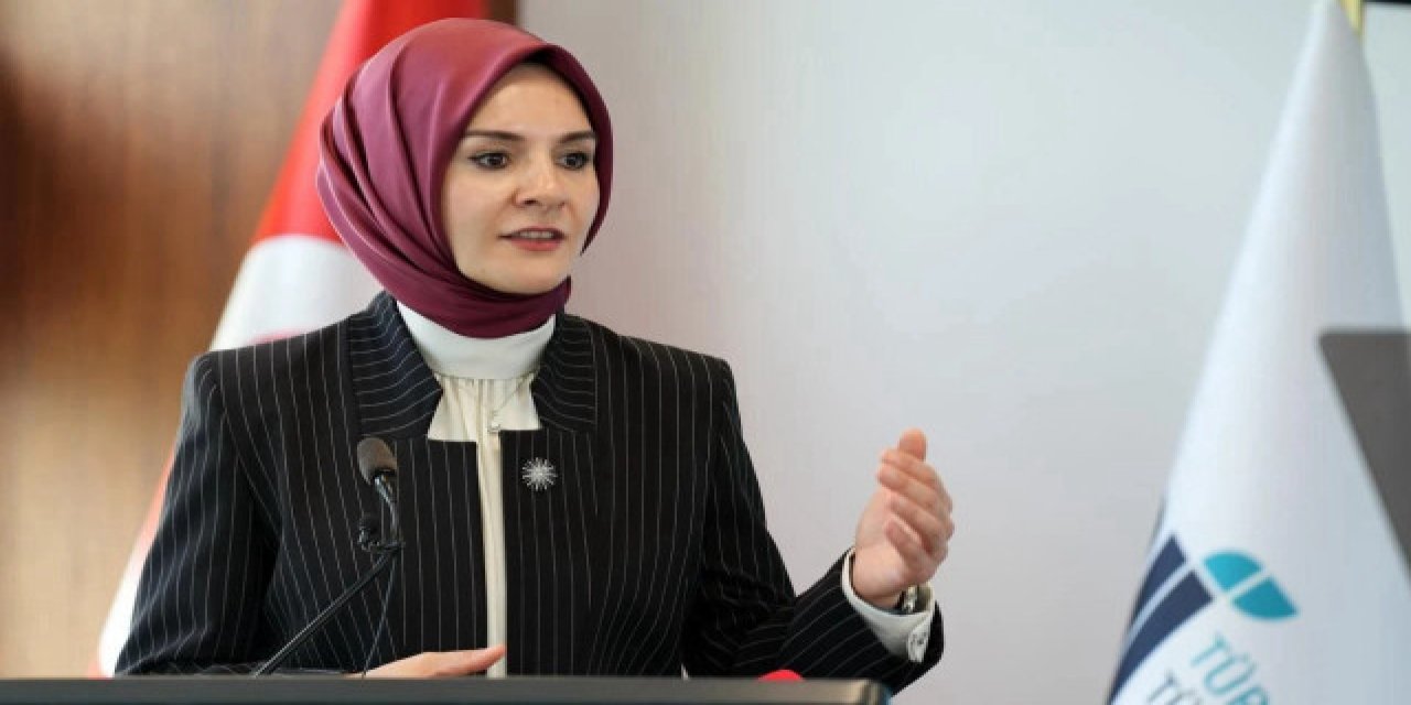 Bakan Göktaş kadınlara ve kız çocuklarına yönelik ulusal beyanın yapıldığını duyurdu