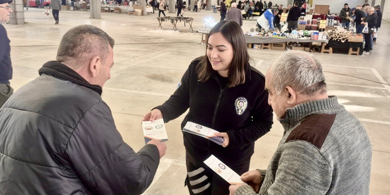Dolandırıcılara Karşı Uyardılar