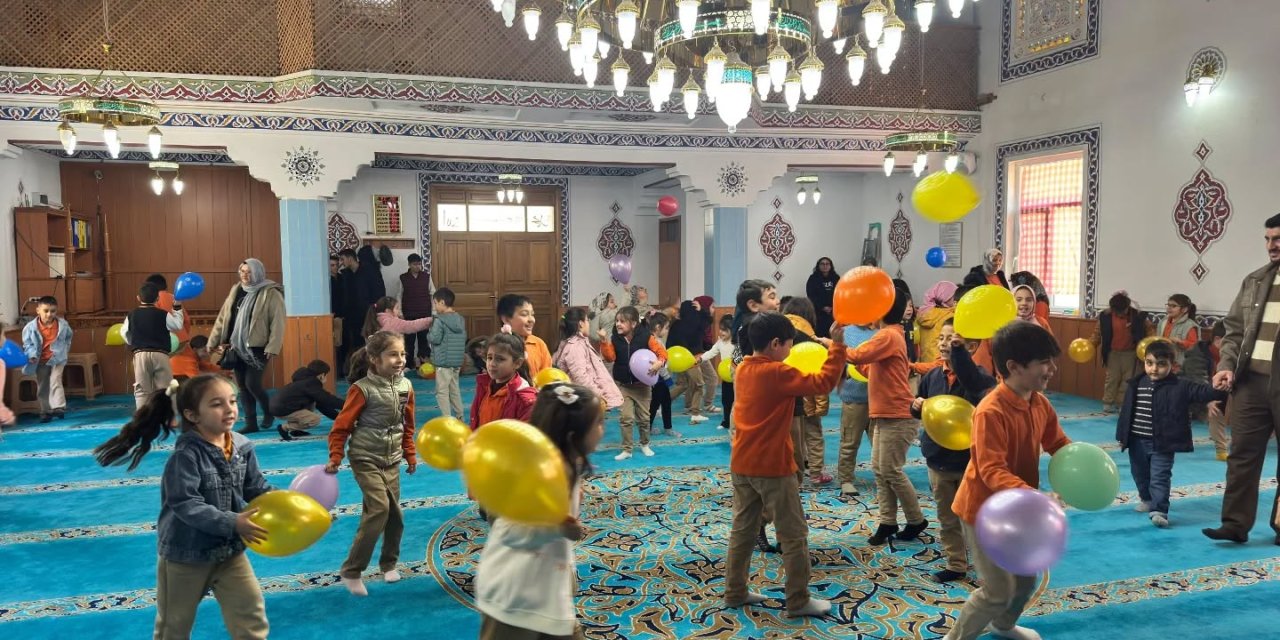 Yenipazar'da "Maarifin Kalbinde Ramazan”