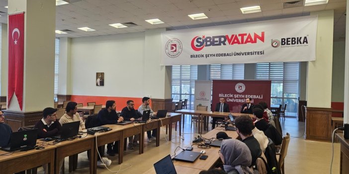 “Beyaz Şapkalı Hacker Eğitimi” tamamlandı