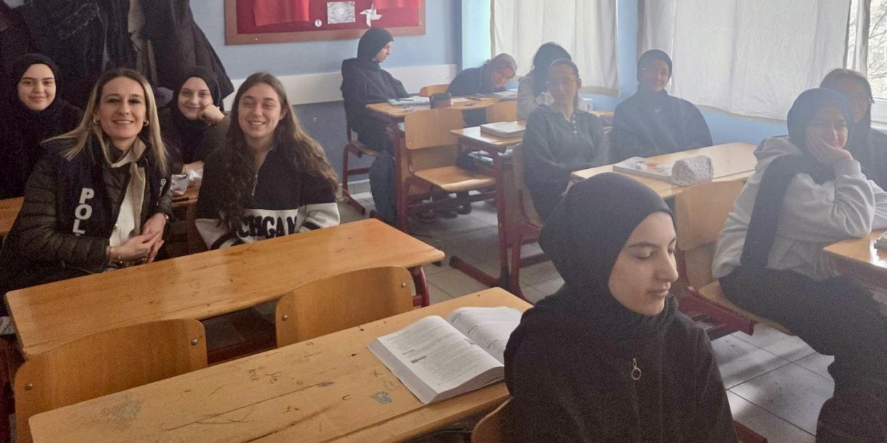 "Güvenli adımlar, sağlam yarınlar"