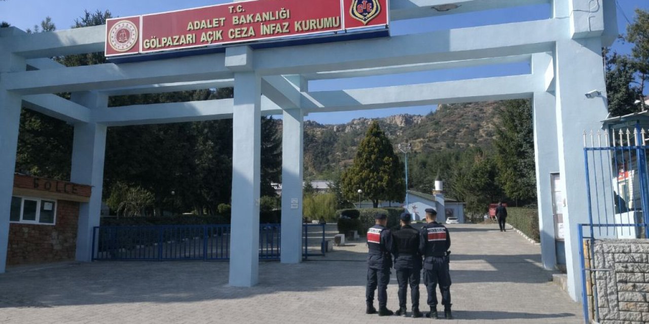 Aranan şahıs yakalandı