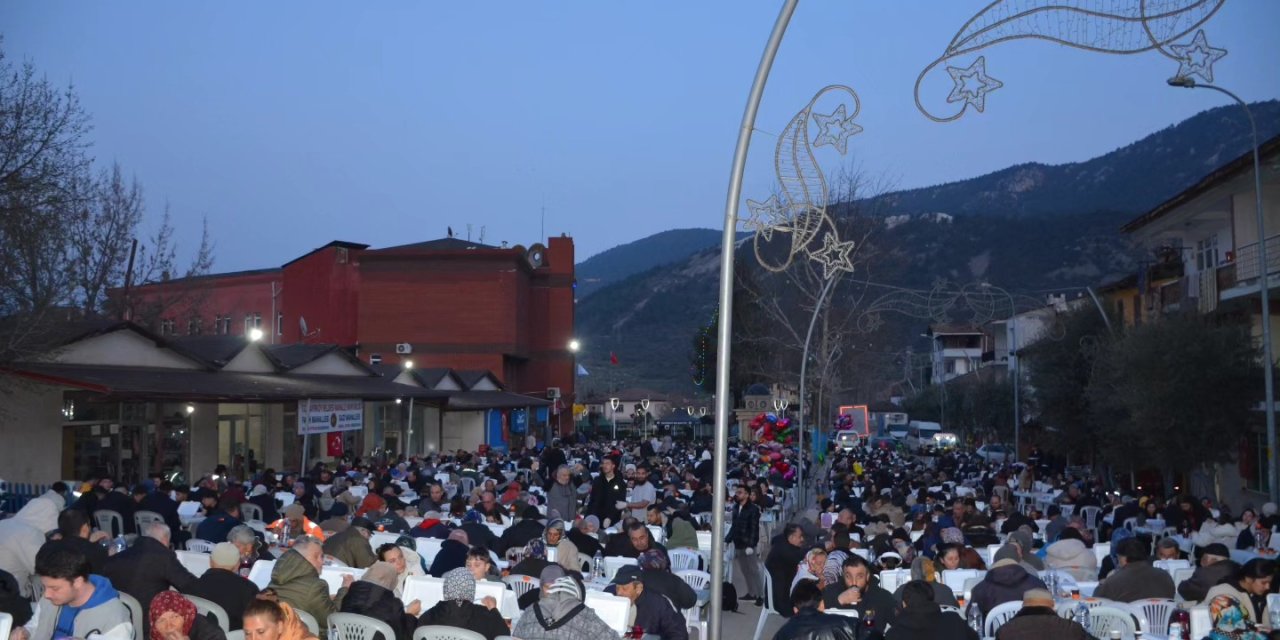 Bayırköy’de gelenek bozulmadı
