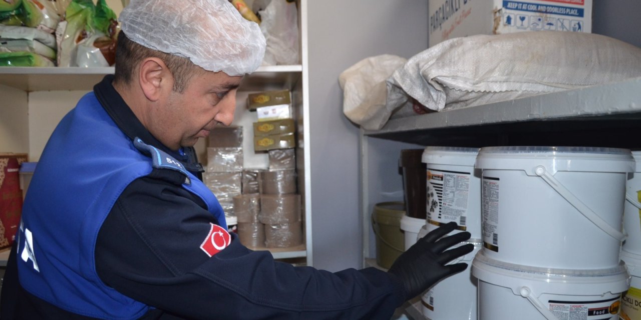 Bozüyük'te Bayram Öncesi Denetim!