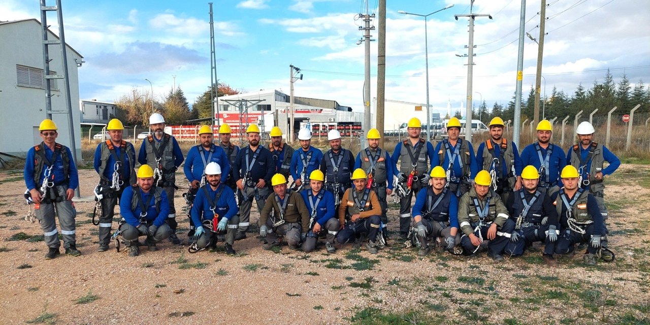 OEDAŞ bayrama hazır