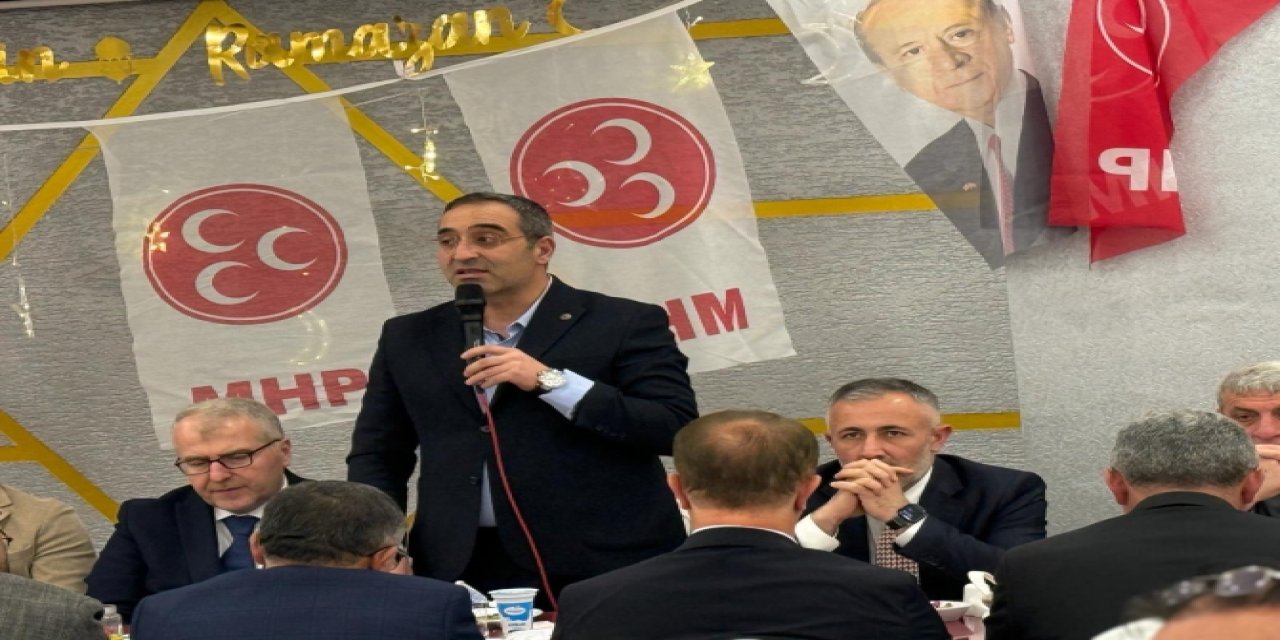 Cumhur İttifakı iftarda buluştu