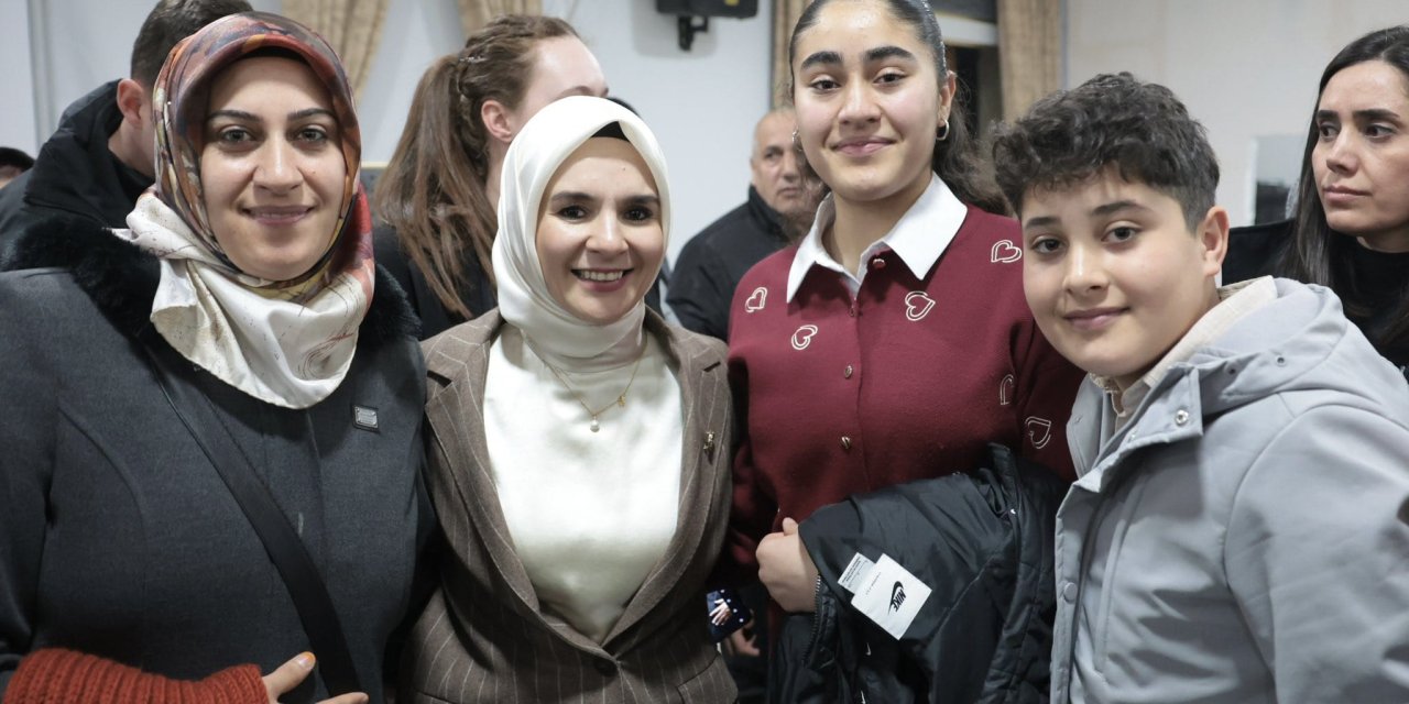 Ramazan Ayı'nda Binlerce Hane Ziyaret Edildi