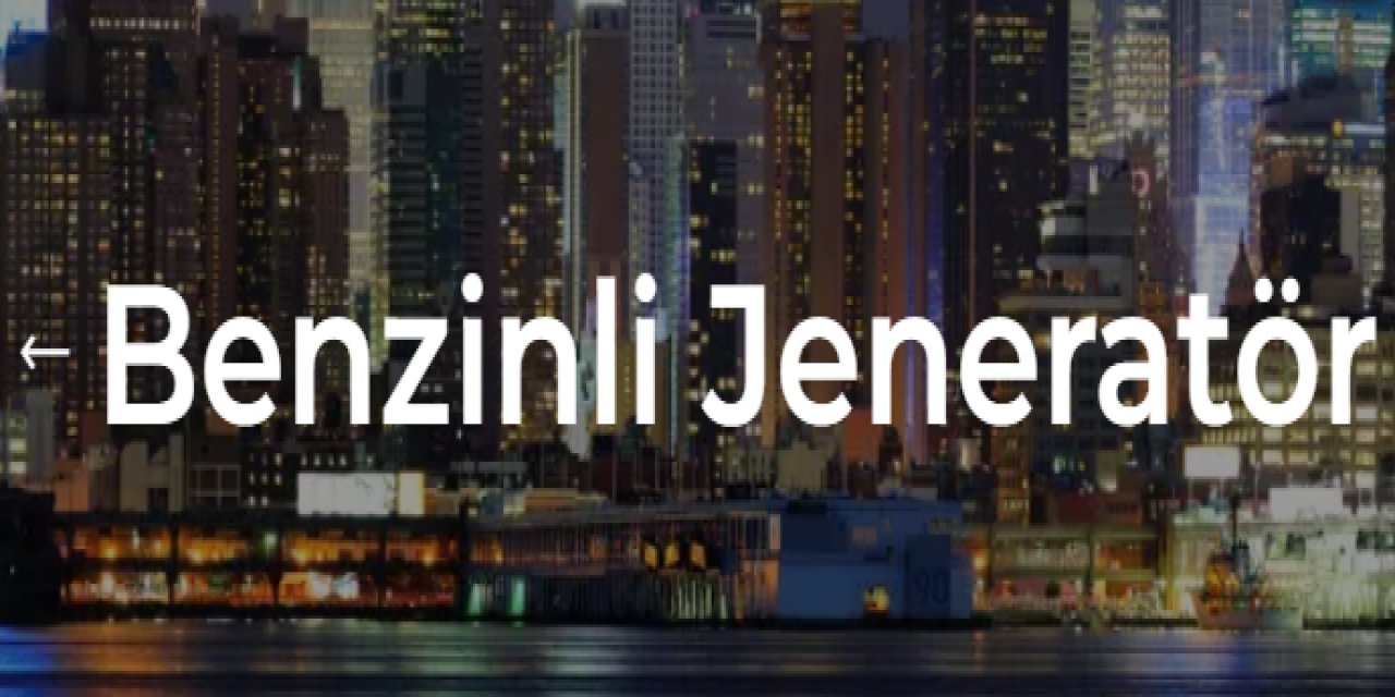 IDEA Jeneratör: Gücünüzün ve Güveninizin Yerli Adresi