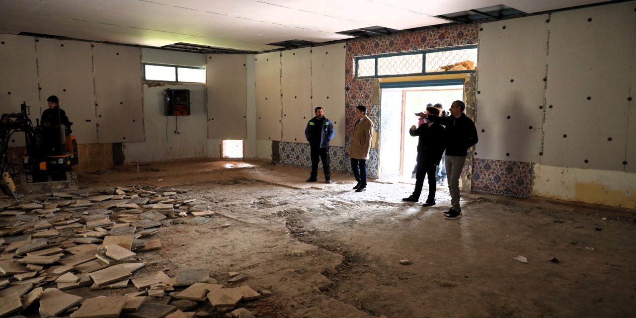 Dijital Tarih Müzesi’nde çalışmalar devam ediyor